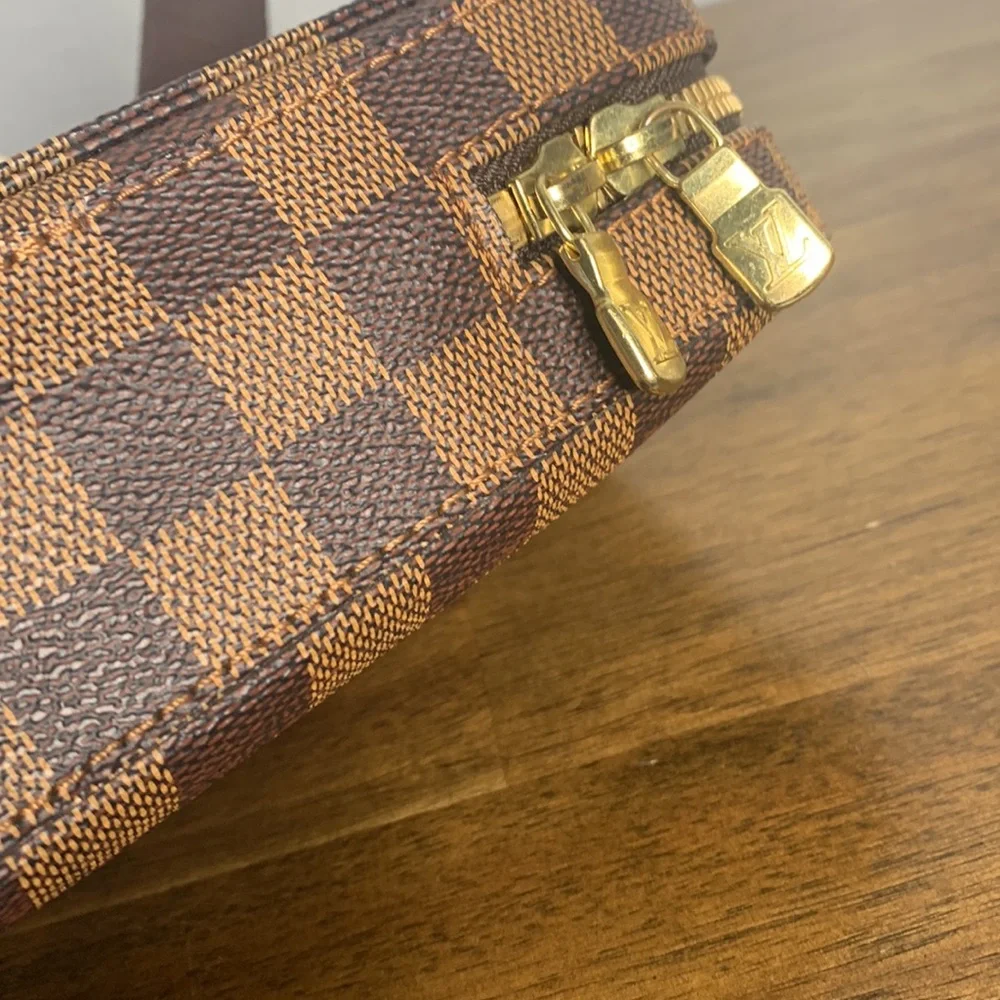 ❤️❤️Solo❤️❤️Louis Vuitton Geronimo - Picture 2 of 14